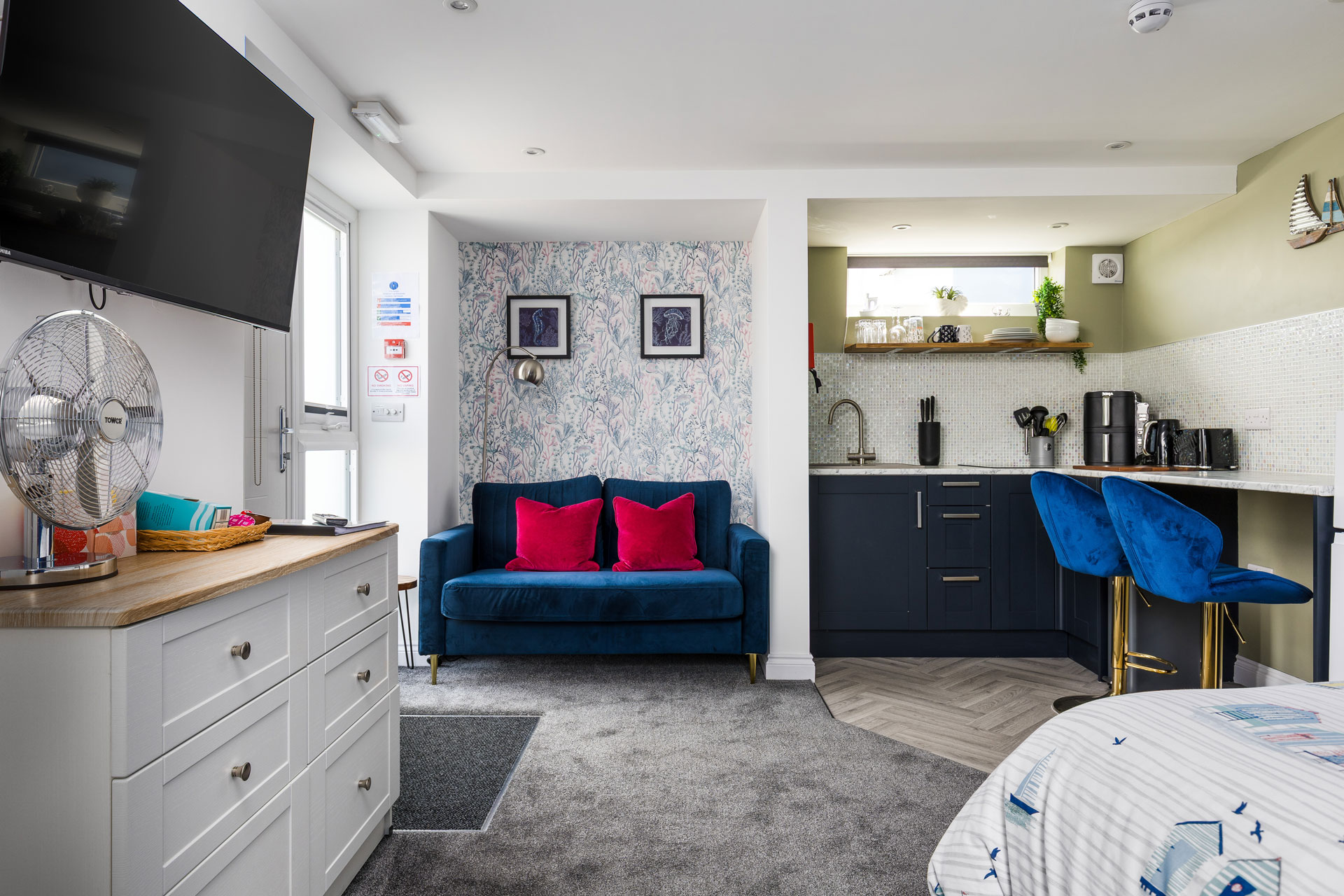 The Kenton Studio Apartment